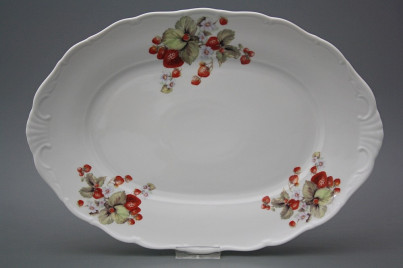 Oval 40cm Verona Erdbeeren CBB č.1