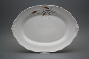 Oval 40cm Verona Getreide HBB