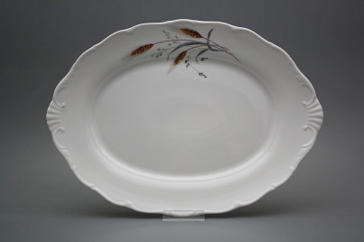 Oval 40cm Verona Getreide HBB č.1