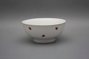 Schüsselchen 16cm Verona Marienkäfern ZL