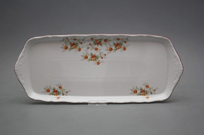 Platte 37cm Verona Teerosen CHL č.1