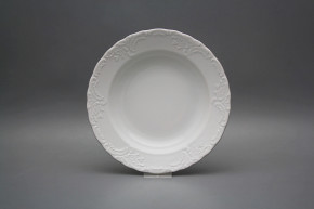 Tiefer Teller 21cm Opera Platinum