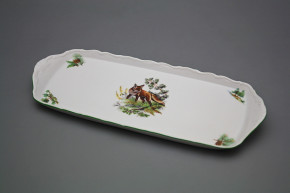 Platte 37cm Verona Fuchs GZL