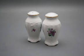 Pfefferstreuer Marie Louise Viola mit Schleife GL