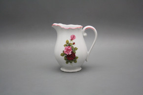 Milchkännchen hoch 0,35l Verona Rose Elizabeth RL