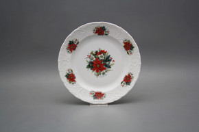 Dessertteller 19,5cm Opera Winter Bouquet FBB