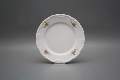 Dessertteller 19cm Marie Louise Teerosen EBB č.1