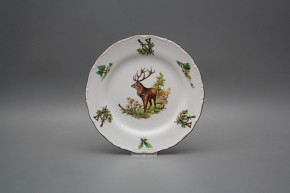 Dessertteller 19cm Ofelie Hirsch FHL