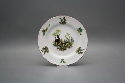 Dessertteller 19cm Ofelie Reh mit Kitz FHL č.1
