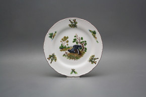Dessertteller 19cm Ofelie Birkhahn FHL