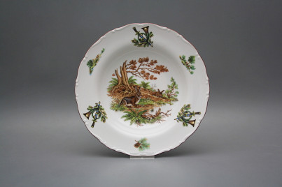 Tiefer Teller 23cm Ofelie Kaninchen FHL č.1