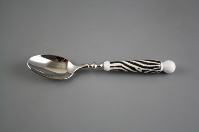 Speiselöffel Bohemia 1987 Zebra BB č.1