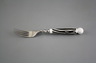 Tafelgabel Bohemia 1987 Zebra BB č.1