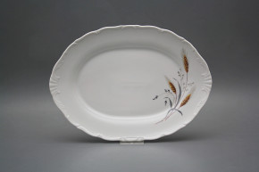 Oval 28cm Verona Getreide HBB