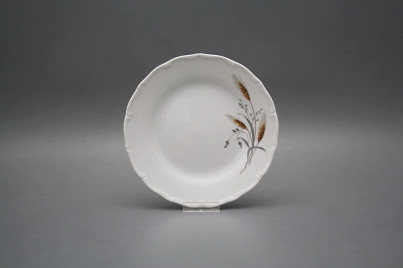Dessertteller 17cm Verona Getreide HBB č.1