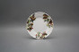 Dessertteller 17cm Verona Pine Cones CBB č.4
