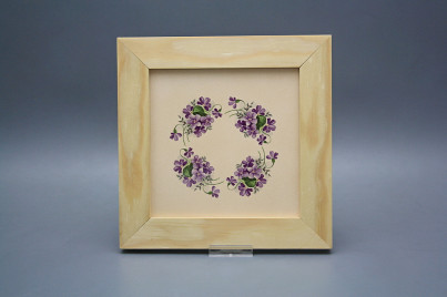 Bild 20cm Veilchen ePBB č.1