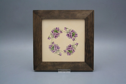 Bild 20cm Veilchen eTHB č.1