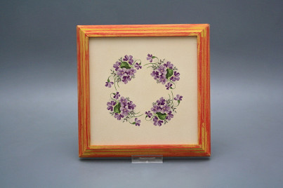 Bild 18cm Veilchen kCMB č.1