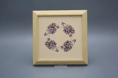 Bild 18cm Veilchen kPBB č.1