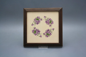Bild 18cm Veilchen kTHB