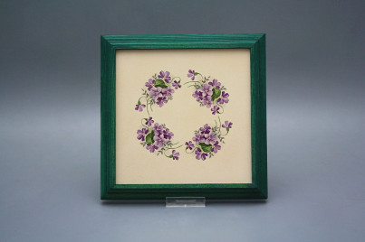 Bild 18cm Veilchen kZLB č.1