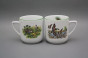 Tasse Petka 0,4l Federwild ZL č.2