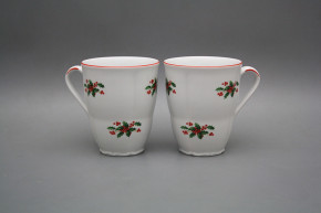 Tasse 0,3l Verona  Winterbeeren CL
