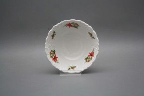 Kompottschüssel 15cm Opera Weihnachtsstern ABB
