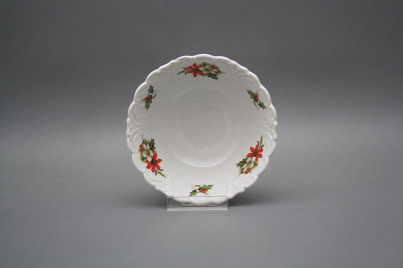 Kompottschüssel 15cm Opera Weihnachtsstern ABB č.1