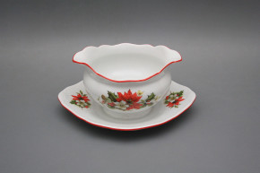 Soßenschüssel 0,45l Verona Weihnachtsstern CL