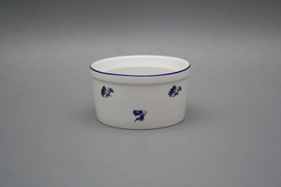 Schüssel Soufflé 10cm Wiesenblumen Streuer ML č.1