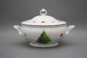 Suppenschüssel 2,5l Verona Christmas Tree ZL