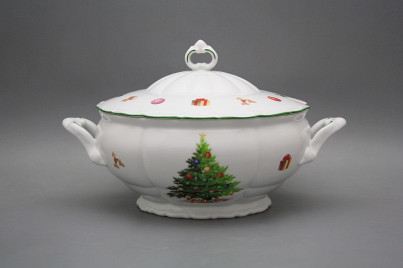 Suppenschüssel 2,5l Verona Christmas Tree ZL č.1
