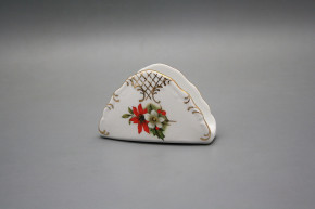 Serviettenhalter Verona Weihnachtsstern GL LUX