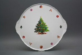 Tortenteller 30,5cm Verona Christmas Tree JZL
