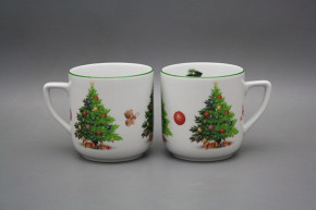 Tasse Petka 0,4l Christmas Tree ZL