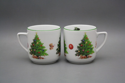 Tasse Petka 0,4l Christmas Tree ZL č.1