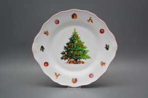 Kuchenteller 27cm Verona Christmas Tree JCL