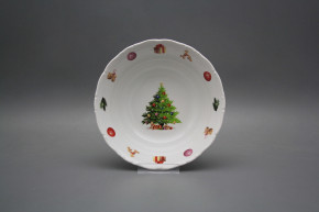 Kompottschüssel 19cm Ofelie Christmas Tree JBB