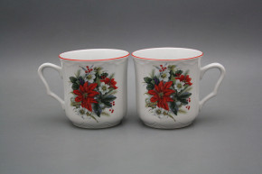 Tasse Karel 0,27l Winter Bouguet CL