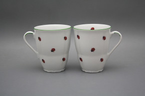 Tasse 0,3l Verona Marienkäfern ZL