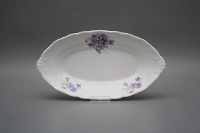 Beilagenschüssel 26cm Verona Veilchen CBB
