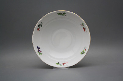 Tiefe Schüssel 23cm Verona Waldbeeren AGL č.1
