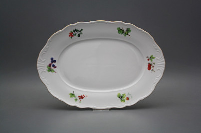 Oval 32cm Verona Waldbeeren AGL č.1