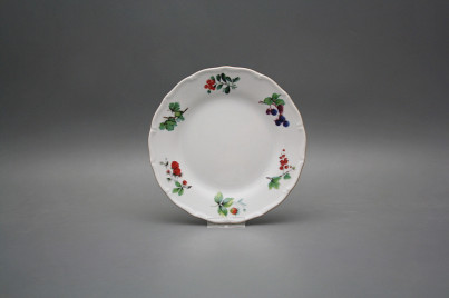 Dessertteller 17cm Verona Waldbeeren AGL č.1