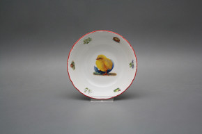Kompottschüssel 13cm Verona Ostern Hühner FCL