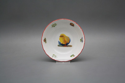 Kompottschüssel 13cm Verona Ostern Hühner FCL č.1