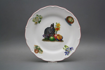 Flacher Teller 25cm Verona Ostern GCL č.1