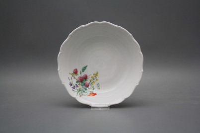 Kompottschüssel 19cm Verona Blumenwiese Motiv A HBB č.1